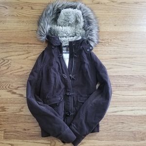 Abercrombie & Fitch winter jacket